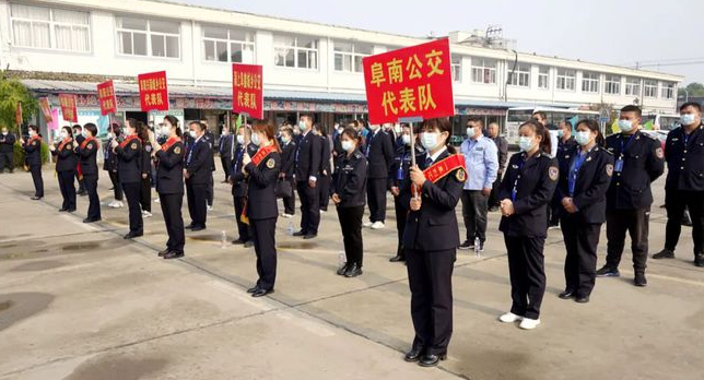 城市公交高手炫技，每個(gè)冠軍背后都有一輛安凱客車(圖2)