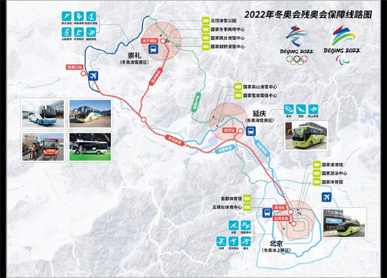 上海奉賢“綠色車輛”駛?cè)氡本┒瑠W會(huì)！神力科技燃料電池產(chǎn)品貢獻(xiàn)氫能之力(圖2)